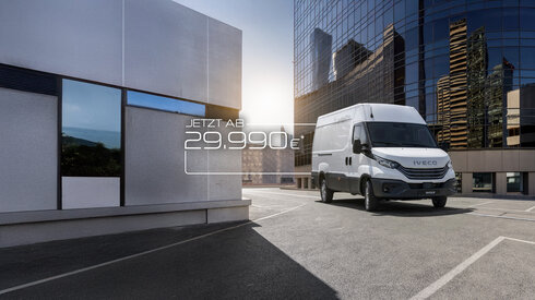 Easy Daily Power Sonderedition ab 29.990 Euro.