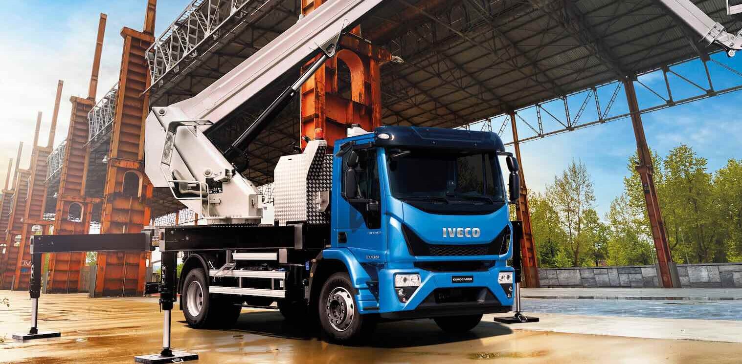 Iveco Eurocargo 4x2 