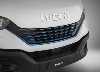 IVECO Daily Blue Power als Erdgast- oder Elektrotransporter für verschiedenste Einsätze
